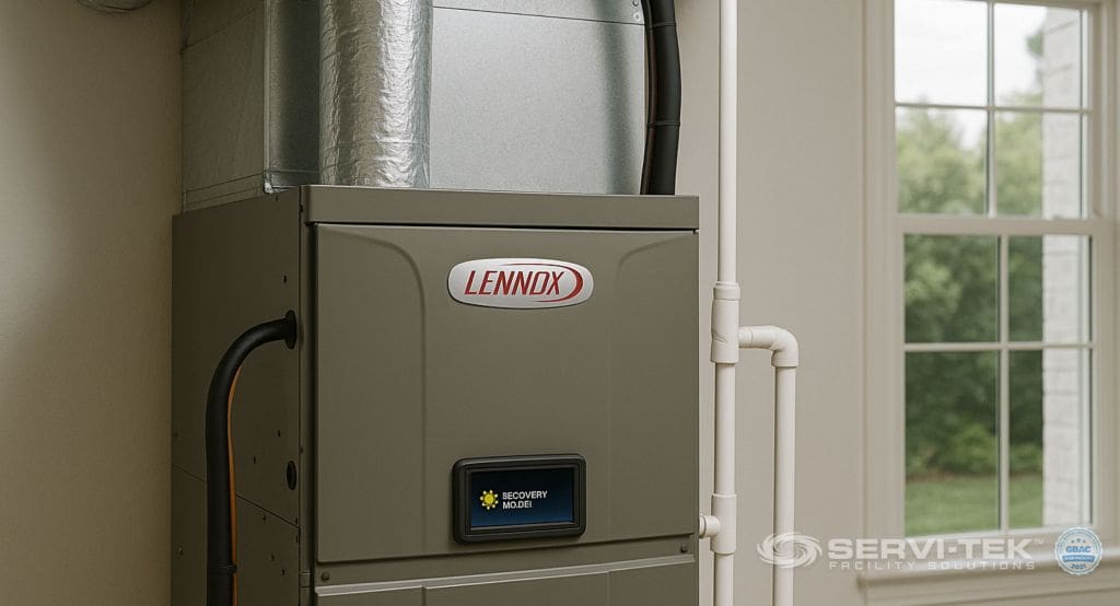 HVAC Recovery Mode = Better Energy Management