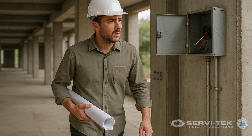 Servi-Tek Facility solutions