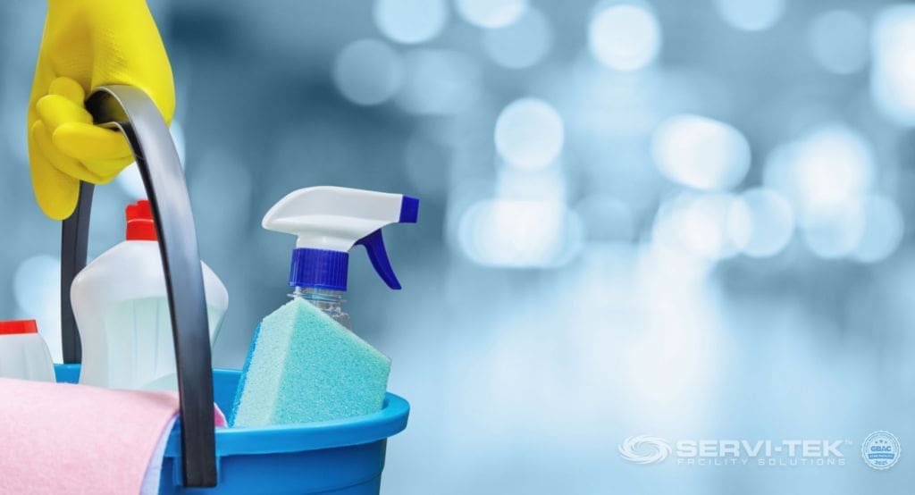 Winter Cleaning Services by Servi-Tek